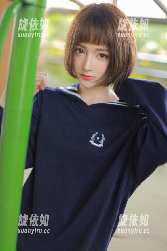 魅妍社 - 大白兔emma最新护士写真，展现医护生活的另一种美丽.txt
