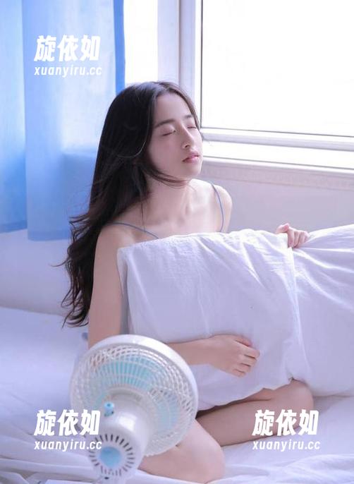 魅妍社 - 精选赵欢颜Jessica奶牛写真合集分享：领略她独特的田园风情与甜美笑容！.txt